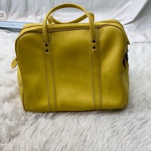 Vintage small suitcase